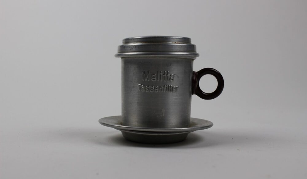 Melitta Kaffeebecher mit Filter