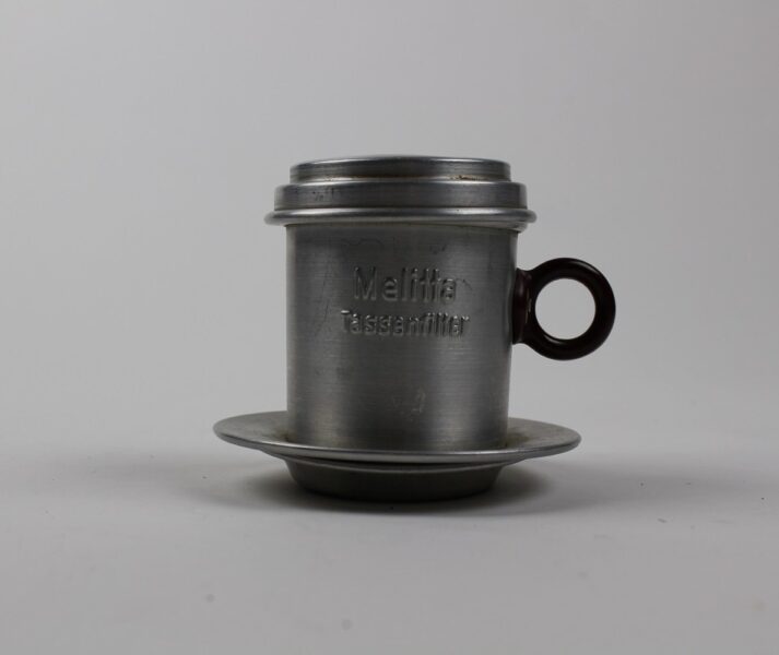 Melitta Kaffeebecher mit Filter
