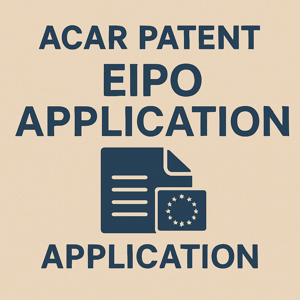 EIPO Application