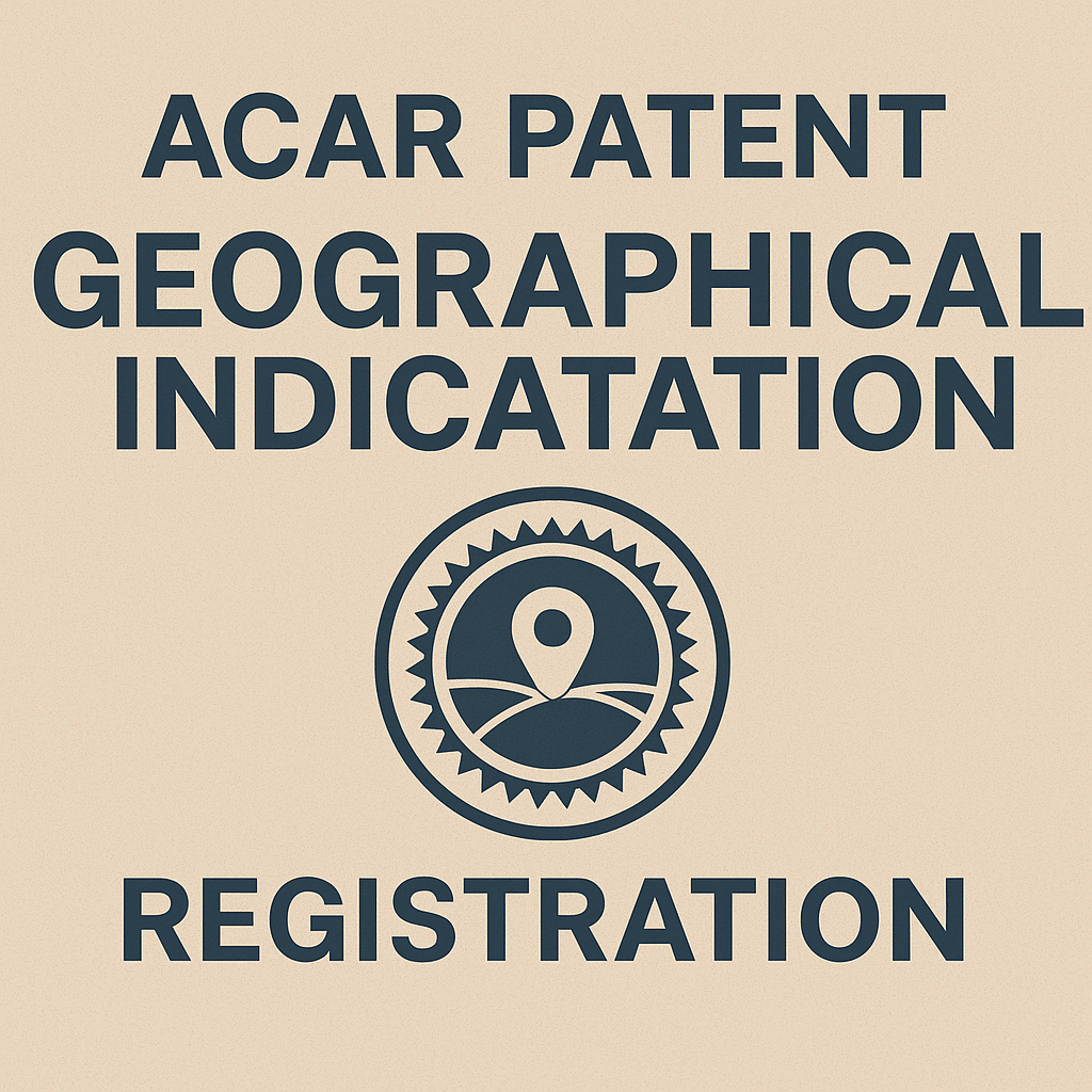 Geographical Indication Registration