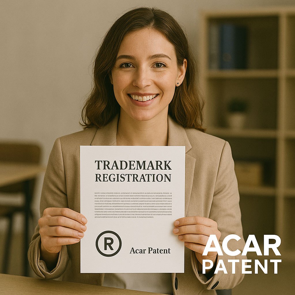 Trademark registration service Acar Patent