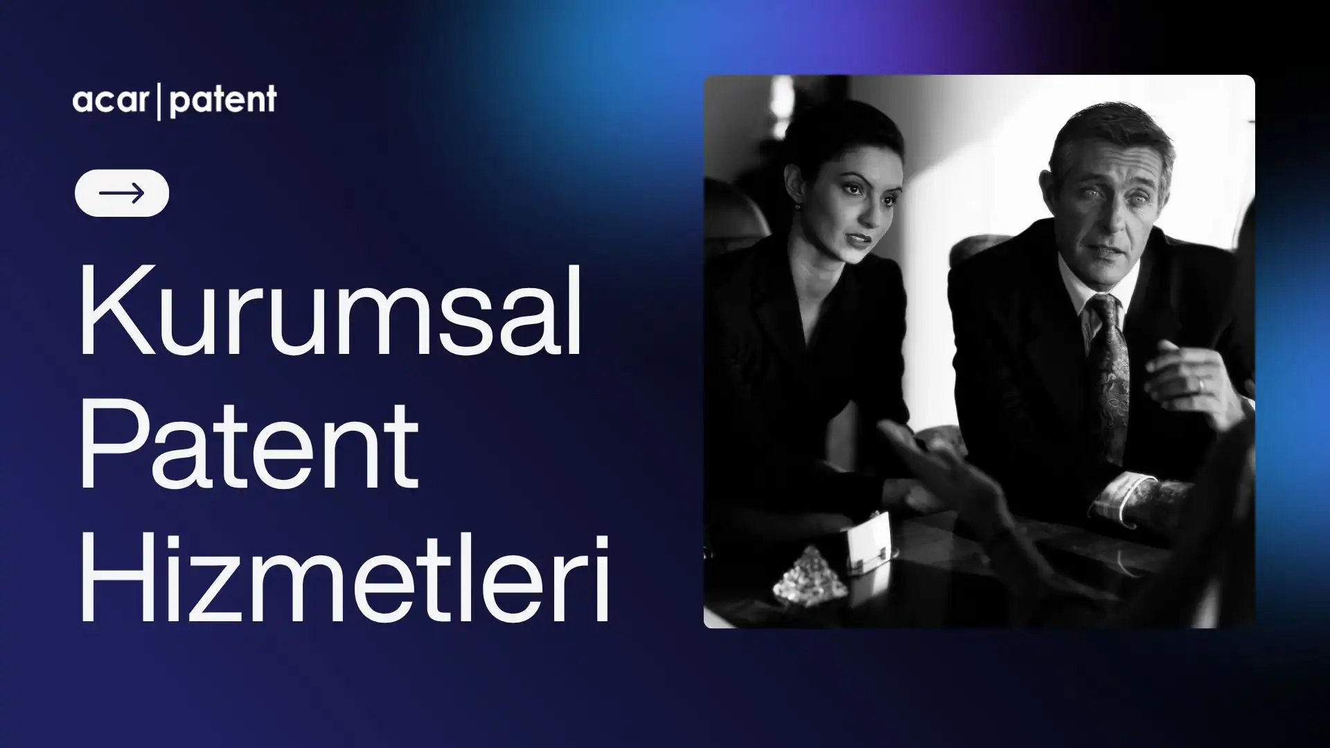 Kurumsal Patent Hizmetleri