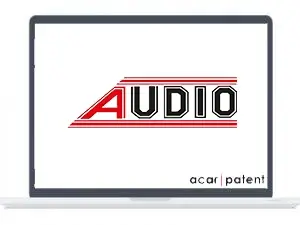 audio