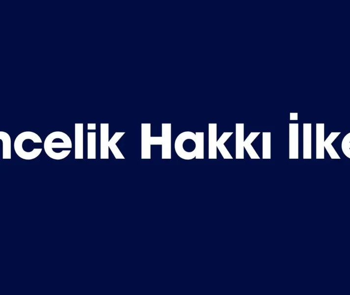 Öncelik Hakkı